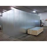 Shinny insulated galvanized panels available.
