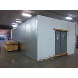 Nice and cheap walk-in cooler panels.