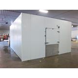 very nice and affordable walk-in cooler package.