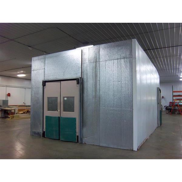 16&#39; x 28&#39; x 12&#39;H Drive-in Cooler or Freezer