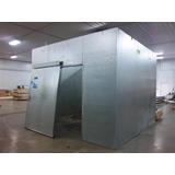 Used 12x12 cooler with sliding door.