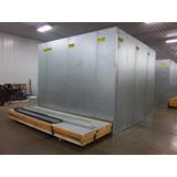 Easy to install insulated panels.