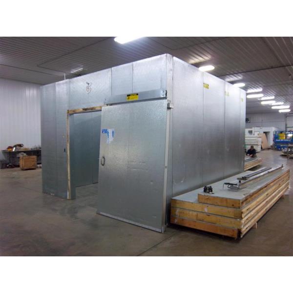 National Coolers Walk-in Cooler