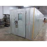 Used walk-in cooler panel package, great deal.