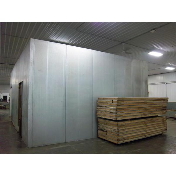 20&#39; x 31&#39; x 12&#39;H Drive-in Cooler or Freezer