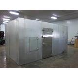 Used stainless door for cooler.
