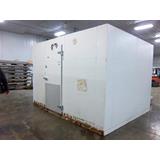 Budget priced walk-in freezer package.