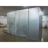Used walk-in combo cooler/freezr by Crown-Tonka