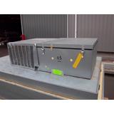 Used self-contained refrigeration equipment.