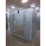 Norlake self contained walk-in cooler.