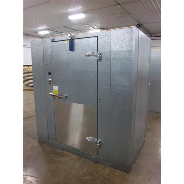 Norlake (77) Walkin Cooler (21 Sq. Ft.) Barr Commercial Refrigeration