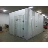 Excellent used walk-in freezer package.
