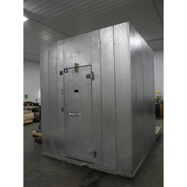 Kolpak Walkin Cooler (60 Sq. Ft.) Barr Commercial Refrigeration