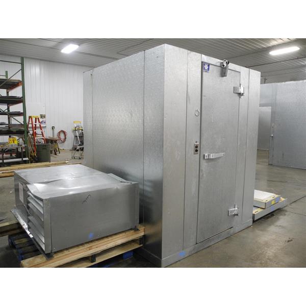 Kolpak Walkin Cooler (34 Sq. Ft.) Barr Commercial Refrigeration