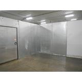 Excellent used walk-in cooler panels.