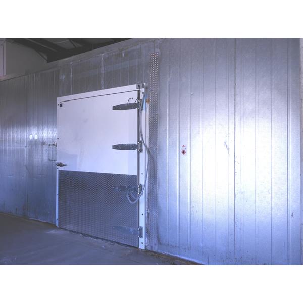 30&#39; x 50&#39; x 11&#39;H Drive-in Cooler or Freezer