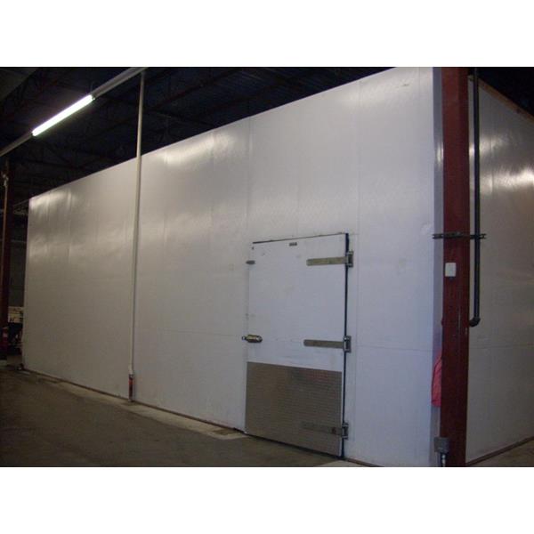 27&#39; x 36&#39; x 14&#39;H Drive-in Cooler or Freezer
