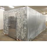Very cheap walk-in cooler package.