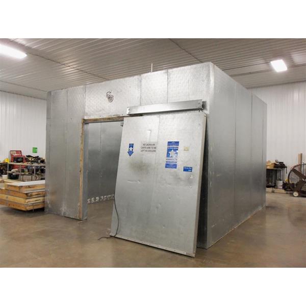 National Coolers Walk-in Cooler