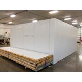 New walk-in freezers ship direct from manufacturer.