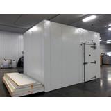 Made in the USA walk-in cooler panels.