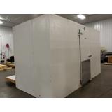 Galvanized walk-in cooler panels for sale.