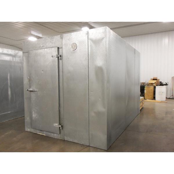 Carroll Coolers Walkin Cooler (96 Sq. Ft.) Barr Commercial Refrigeration