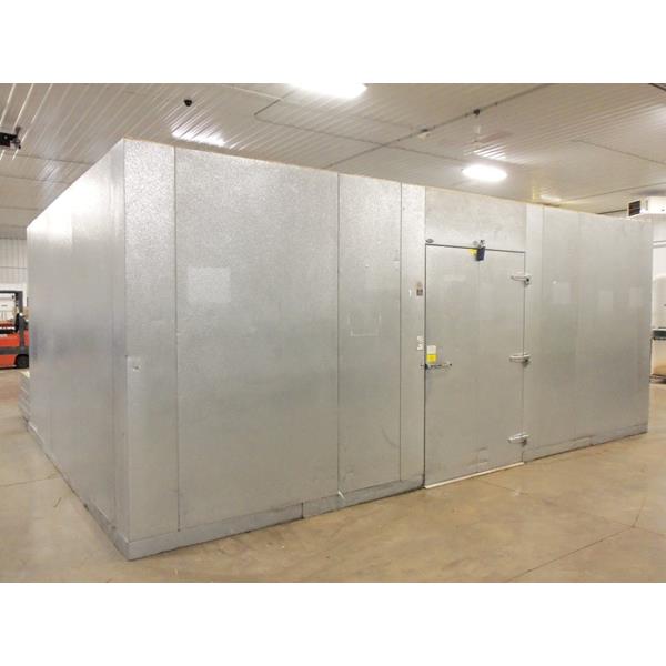 Norlake Walkin Cooler (300 Sq. Ft.) Barr Commercial Refrigeration
