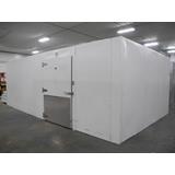Kysor insulated panels included with cooler.