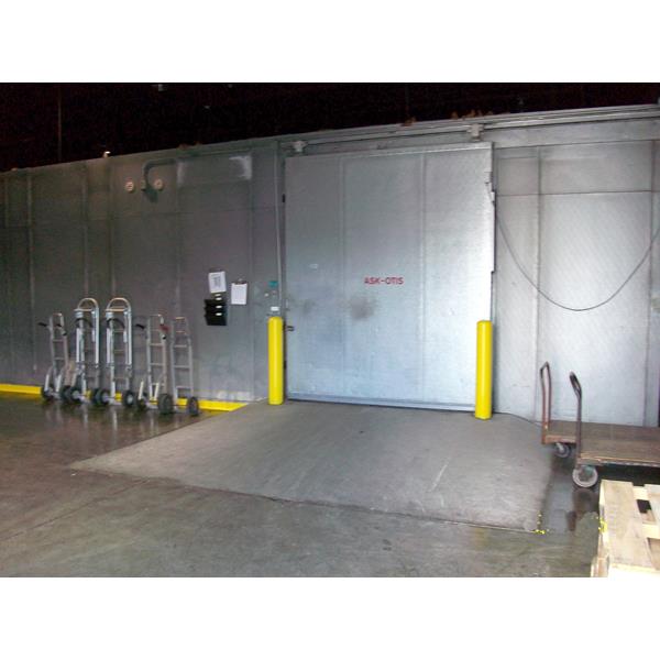 40&#39; x 84&#39; x 12&#39;H Drive-in Cooler or Freezer