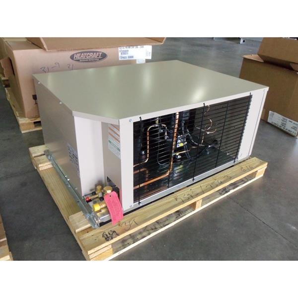 Heatcraft Condensing Unit Wiring Diagram