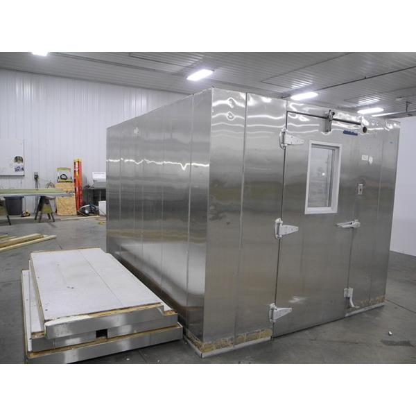 Vollrath Walk-in Cooler