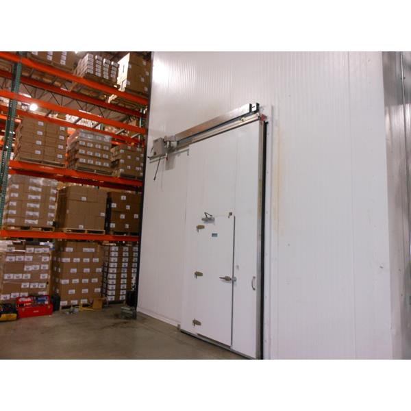 20&#39; x 37&#39; x 25&#39;H Drive-in Cooler or Freezer