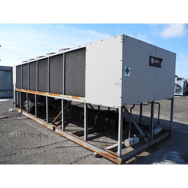140 Ton Trane Chiller Package (#96)