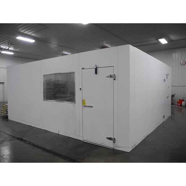 Norlake Walkin Cooler (360 Sq. Ft.) Barr Commercial Refrigeration