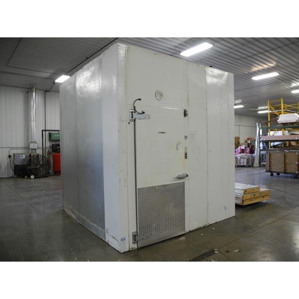 9&#39;2&quot; x 10&#39; x 10&#39;5&quot;H  Kysor Walk-in Cooler or Freezer