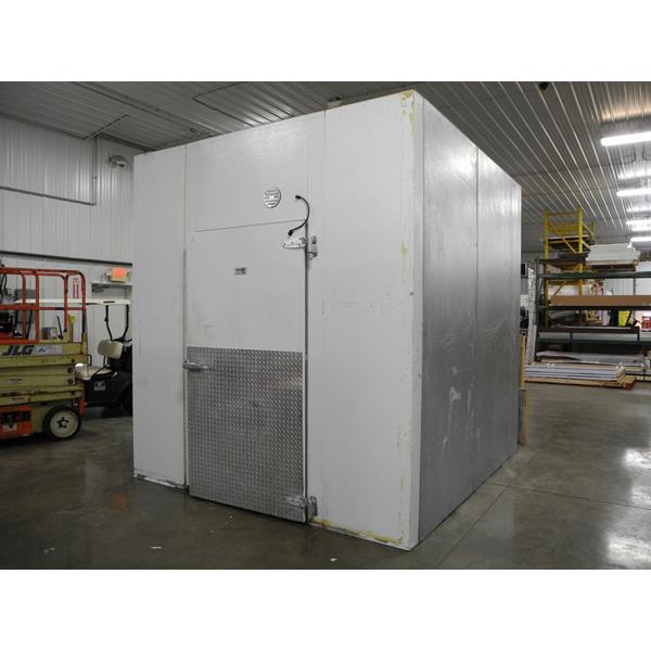 9&#39; x 9&#39;9&quot; x 10&#39;H Kysor Walk-in Cooler or Freezer