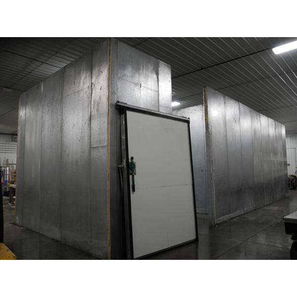 16&#39; x 42&#39; x 14&#39;H Drive-in Cooler or Freezer