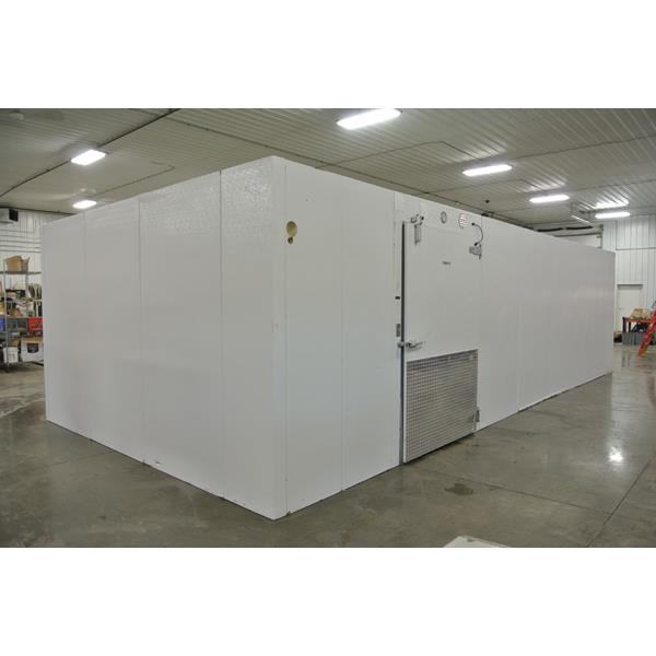 14&#39; x 30&#39; x 8&#39;4&quot;H Kysor Walk-in Cooler or Freezer