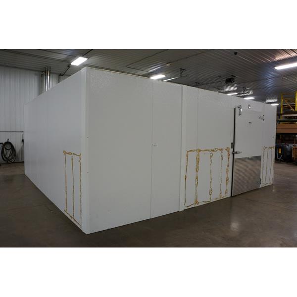 19&#39;7&quot; x 20&#39; x 8&#39;5&quot;H Kysor Walk-in Cooler or Freezer