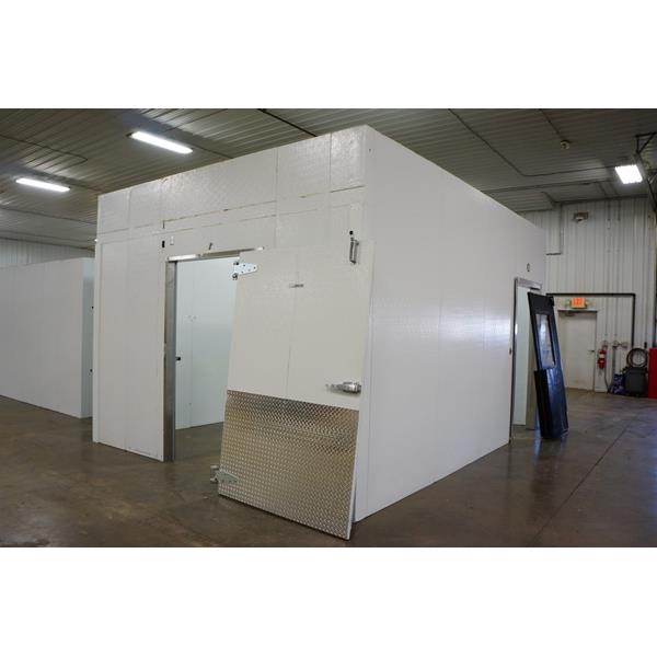 12&#39;10&quot; x 17&#39; x 10&#39;5&quot;H Kysor Walk-in Cooler or Freezer