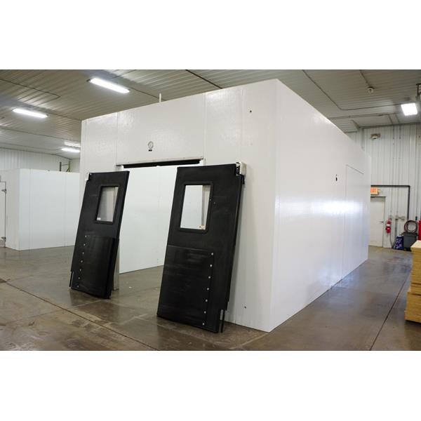 13&#39; x 23&#39; x 10&#39;5&quot;H Kysor Walk-in Cooler or Freezer