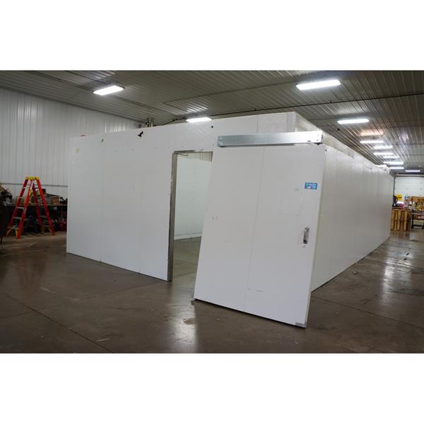 17&#39;4&quot; x 39&#39;9&quot; x 9&#39;H Kysor Walk-in Cooler or Freezer
