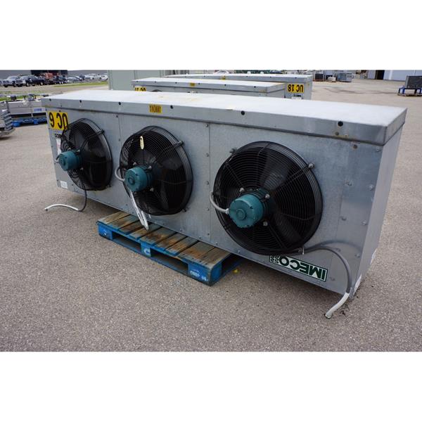 IMECO Cooler Evaporator (#93)