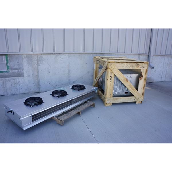 NEW-USED 1 HP Walk-in Cooler Refrigeration System ON SALE