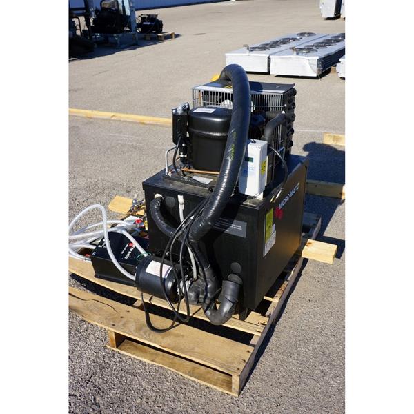 0.3 Ton (Nominal) Micro Matic Beverage Line Chiller Package