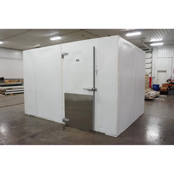 9&#39; x 12&#39; x 8&#39;1&quot;H Kysor Walk-in Cooler