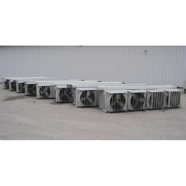 Rigidbilt/McQuay Cooler or Freezer Evaporators