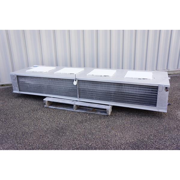 Used Glycol / Brine Low Velocity Evaporator WKG210AC (#960)