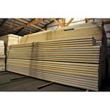 We ship insulated panels nationwide.